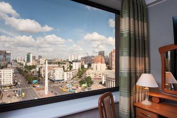 Фото Отель Premier Hotel Lybid г. Киев 2