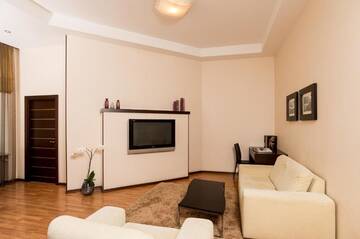 Фото номера Апартаменты с 1 спальней Апарт-отели Senator City Center г. Киев 53