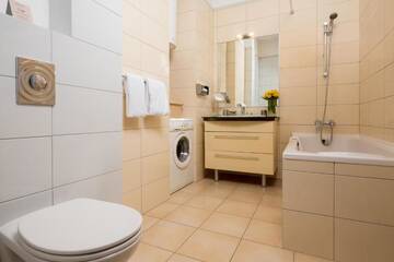 Фото номера Апартаменты с 1 спальней Апарт-отели Senator City Center г. Киев 35