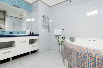 Фото номера Апартаменты с 1 спальней Апарт-отели Senator City Center г. Киев 64
