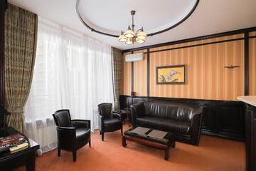 Фото номера Люкс Отель Атташе Отель г. Киев 3
