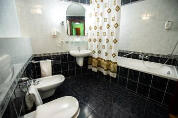 Фото номера Люкс Отель Салют Отель г. Киев 12