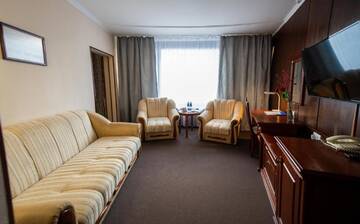 Фото номера Люкс Отель Салют Отель г. Киев 6