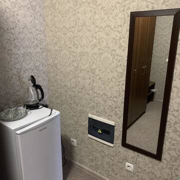Фото номера Улучшенный двухместный номер с 1 кроватью Отель Отель Козацкий г. Киев 3