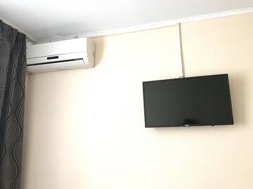 Фото номера Стандартный двухместный номер с 2 отдельными кроватями Отель Отель Козацкий г. Киев 4