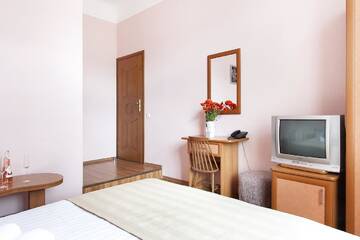 Фото номера Двухместный номер с 1 кроватью Отель Centrooms Kropivnizkogo Mini-Hotel г. Киев 6
