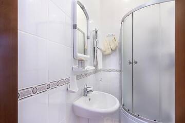 Фото номера Двухместный номер с 1 кроватью Отель Centrooms Kropivnizkogo Mini-Hotel г. Киев 9