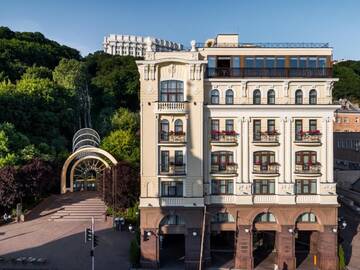 Фото Отель Riviera House г. Киев 1