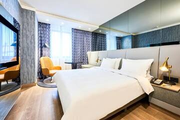 Фото Отель Radisson Blu Hotel, Kyiv City Centre г. Киев 4