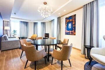 Фото Отель Radisson Blu Hotel, Kyiv City Centre г. Киев 5