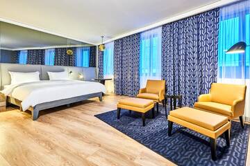 Фото Отель Radisson Blu Hotel, Kyiv City Centre г. Киев 1