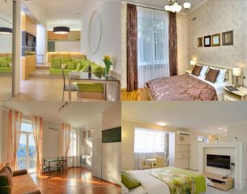 Фотографии Апартаменты BestKievApartment г. Киев (Украина) №1 Фото Апартаменты BestKievApartment г. Киев 1