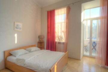 Фото номера Апартаменты-студио - ул. Михайловская, 24В Апартаменты BestKievApartment г. Киев 2