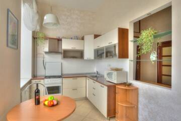 Фото номера Апартаменты-студио - ул. Михайловская, 24В Апартаменты BestKievApartment г. Киев 6