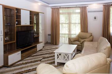 Фото номера Апартаменты Апарт-отели ABC Apartments Business Class г. Киев 7