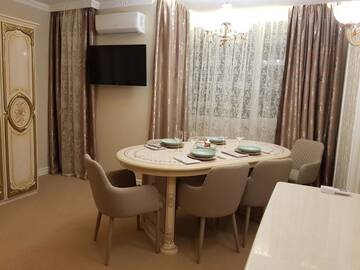 Фото номера Апартаменты-студио Апарт-отели ABC Apartments Business Class г. Киев 6