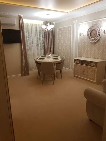 Фото номера Апартаменты-студио Апарт-отели ABC Apartments Business Class г. Киев 5