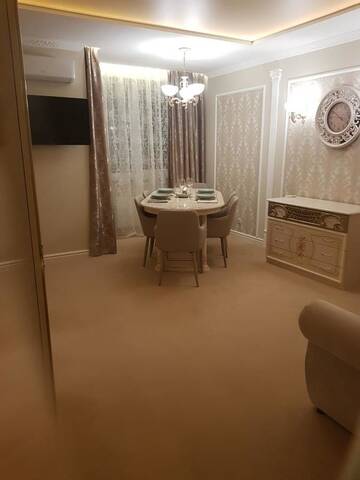 Фото номера Апартаменты-студио Апарт-отели ABC Apartments Business Class г. Киев 11
