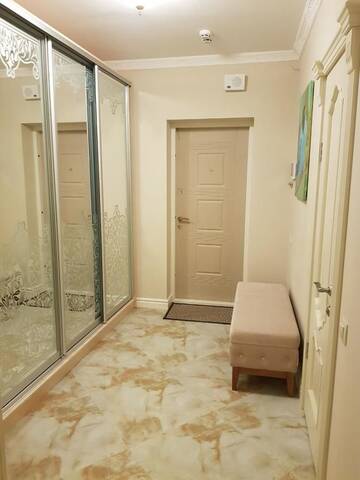 Фото номера Апартаменты-студио Апарт-отели ABC Apartments Business Class г. Киев 12