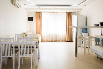 Фото номера Апартаменты Апарт-отели ABC Apartments Business Class г. Киев 8