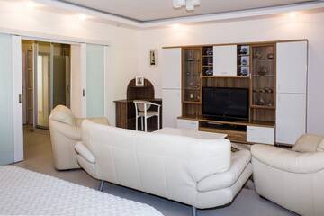 Фото номера Апартаменты Апарт-отели ABC Apartments Business Class г. Киев 6