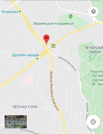 Фото номера Апартаменты с 1 спальней: бульвар Леси Украинки 29 Апартаменты Ukrainian Hotel Service Apartments г. Киев 14