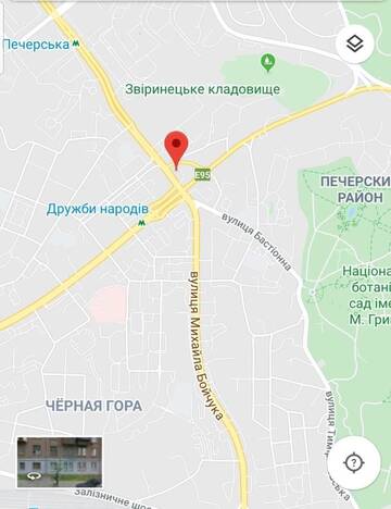 Фото номера Апартаменты с 1 спальней: бульвар Леси Украинки 29 Апартаменты Ukrainian Hotel Service Apartments г. Киев 2