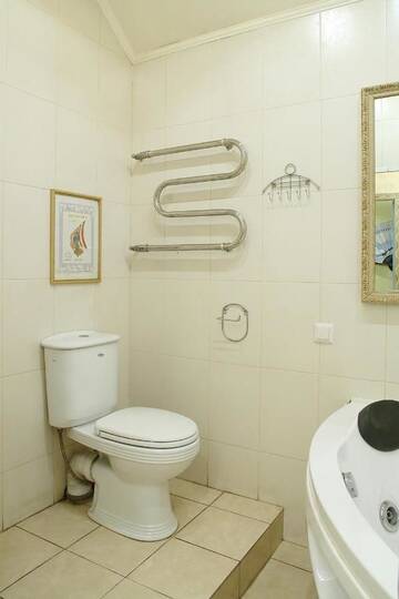 Фото номера Апартаменты - улица Бойчука 27 Апартаменты Ukrainian Hotel Service Apartments г. Киев 8