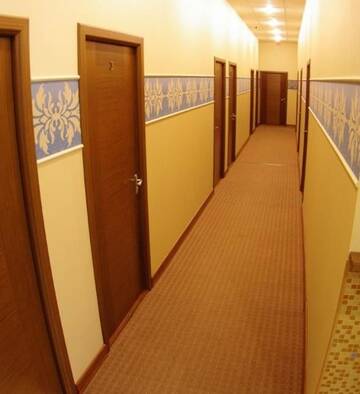 Фото номера Стандартный двухместный номер с 2 отдельными кроватями Отель Отель Дарницкий г. Киев 7