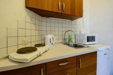 Фото номера Апартаменты с 2 спальнями - ул. Малая Житомирская, 5 Апартаменты KievAccommodation in the center - 2 bedroom Apartment г. Киев 23