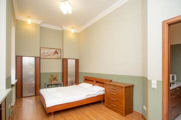Фото номера Апартаменты с 2 спальнями - ул. Малая Житомирская, 5 Апартаменты KievAccommodation in the center - 2 bedroom Apartment г. Киев 7