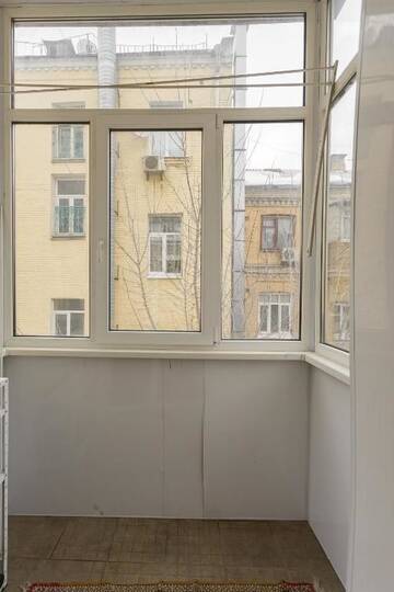Фото номера Апартаменты с 2 спальнями - ул. Малая Житомирская, 5 Апартаменты KievAccommodation in the center - 2 bedroom Apartment г. Киев 31