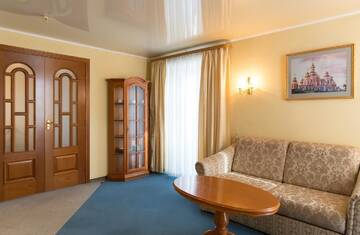Фото номера Люкс Отель Hotel Express Congress г. Киев 3