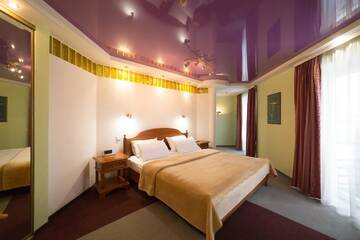Фото номера Люкс Отель Hotel Express Congress г. Киев 2