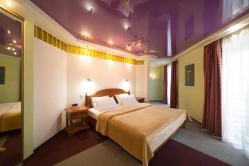Фото номера Люкс Отель Hotel Express Congress г. Киев 4