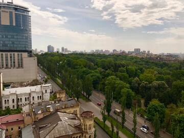Фото номера Люкс Отель Hotel Express Congress г. Киев 8