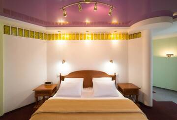 Фото номера Люкс Отель Hotel Express Congress г. Киев 7