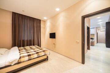 Фото номера Апартаменты с террасой Апартаменты KievApts Maydan Apartments г. Киев 13