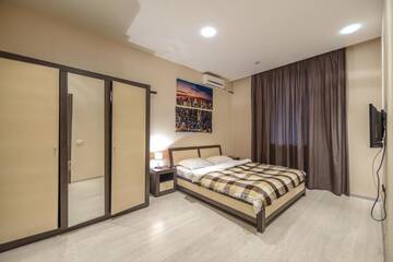 Фото номера Апартаменты с террасой Апартаменты KievApts Maydan Apartments г. Киев 14