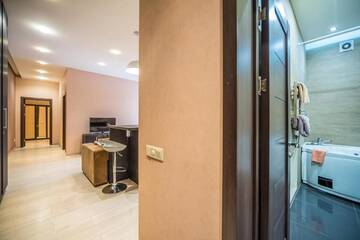 Фото номера Апартаменты с террасой Апартаменты KievApts Maydan Apartments г. Киев 10