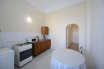Фото номера Номер-студио Апартаменты KievApts Maydan Apartments г. Киев 11