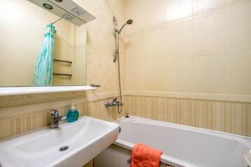 Фото номера Мезонет Апартаменты KievApts Maydan Apartments г. Киев 5