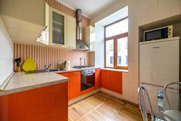 Фото номера Мезонет Апартаменты KievApts Maydan Apartments г. Киев 9