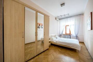 Фото номера Мезонет Апартаменты KievApts Maydan Apartments г. Киев 14