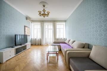 Фото номера Мезонет Апартаменты KievApts Maydan Apartments г. Киев 20