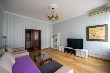Фото номера Мезонет Апартаменты KievApts Maydan Apartments г. Киев 17