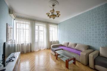 Фото номера Мезонет Апартаменты KievApts Maydan Apartments г. Киев 18