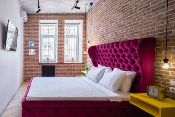 Фото номера Улучшенные апартаменты Апартаменты KievApts Maydan Apartments г. Киев 12