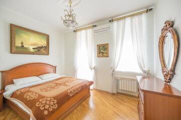 Фото номера Апартаменты Апартаменты KievApts Maydan Apartments г. Киев 5