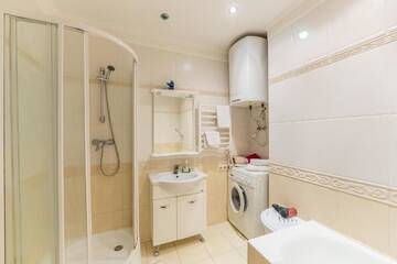 Фото номера Апартаменты Апартаменты KievApts Maydan Apartments г. Киев 15